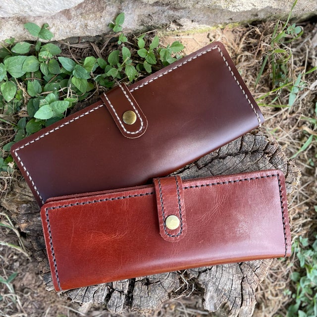 Wallets | Heritage Leather