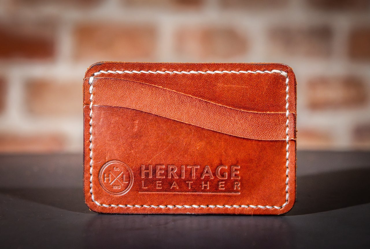 Wallets | Heritage Leather
