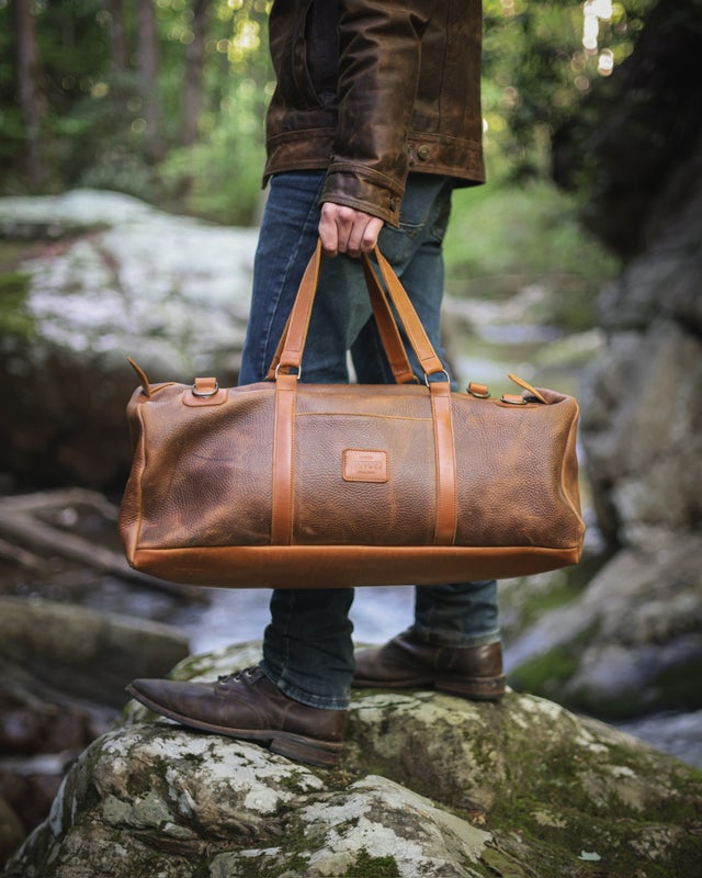 Men's | Heritage Leather