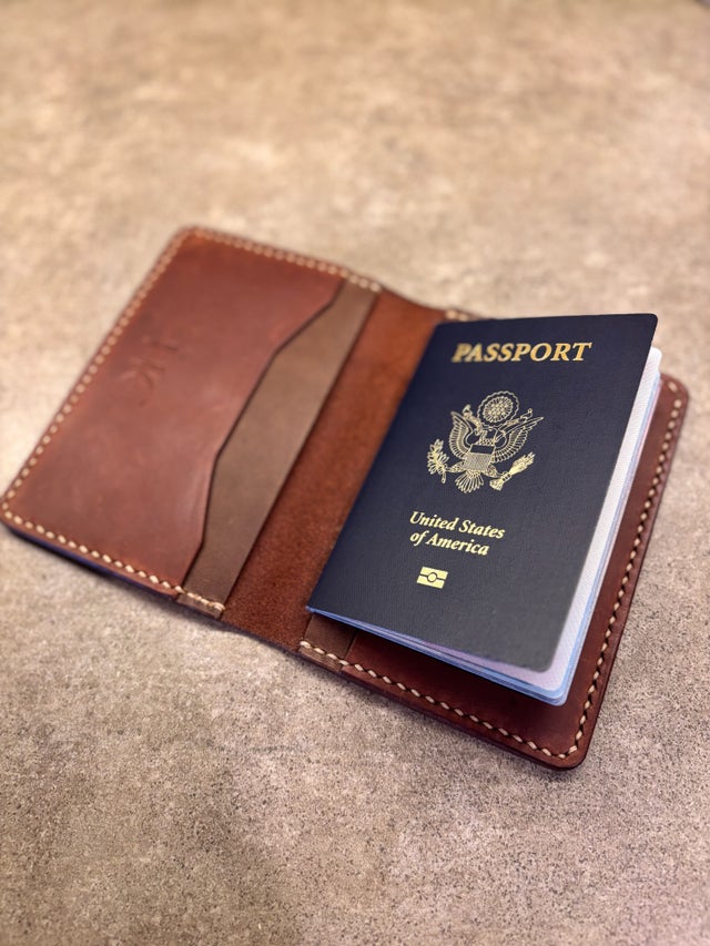 Wallets | Heritage Leather