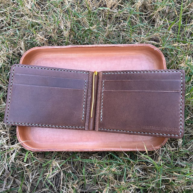 Wallets | Heritage Leather