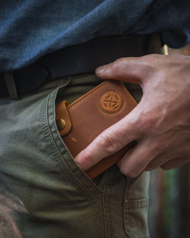 Men's | Heritage Leather