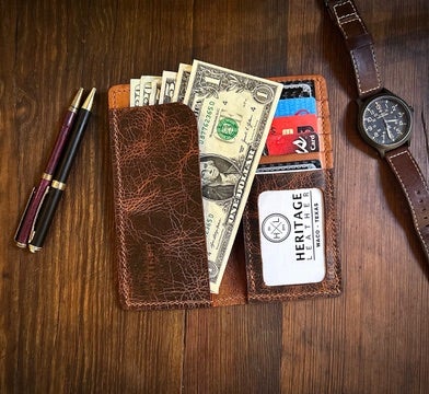 Men's | Heritage Leather