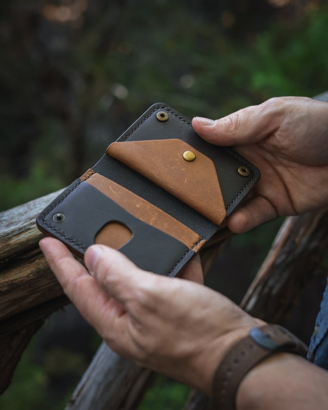 Wallets | Heritage Leather