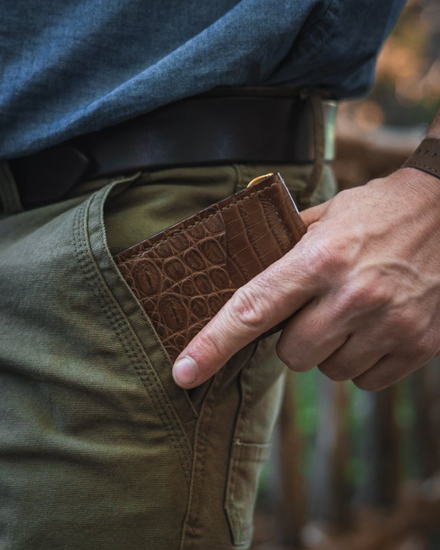 Wallets | Heritage Leather