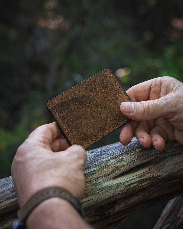 Wallets | Heritage Leather