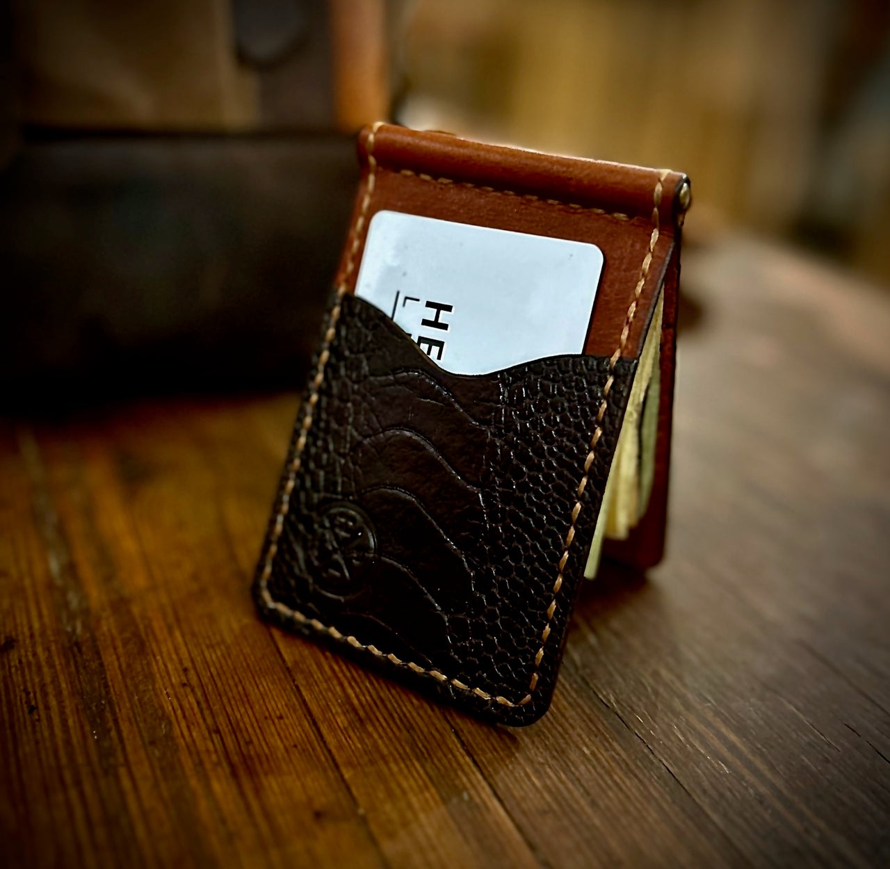 Men's | Heritage Leather