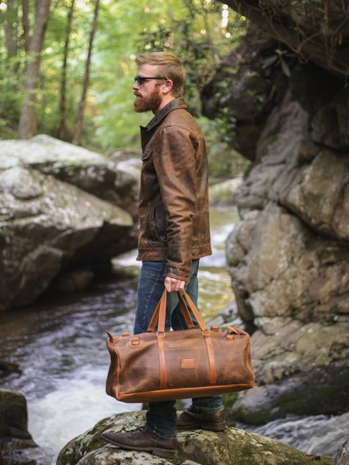 Men's | Heritage Leather