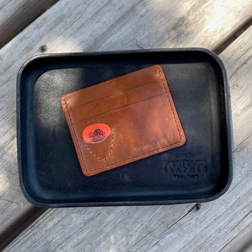 新品未使用品　LUXURY MATERIAL HERITAGE WALLET 新品未開封】LUXURY MATERIAL HERITAGE WALLET