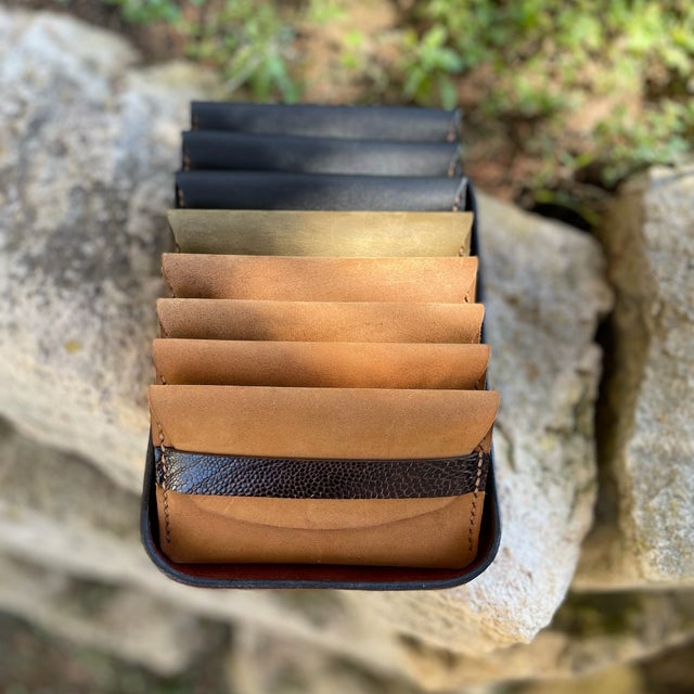 【新品】LUXURY MATERIAL HERITAGE WALLET Wallets | Heritage Leather