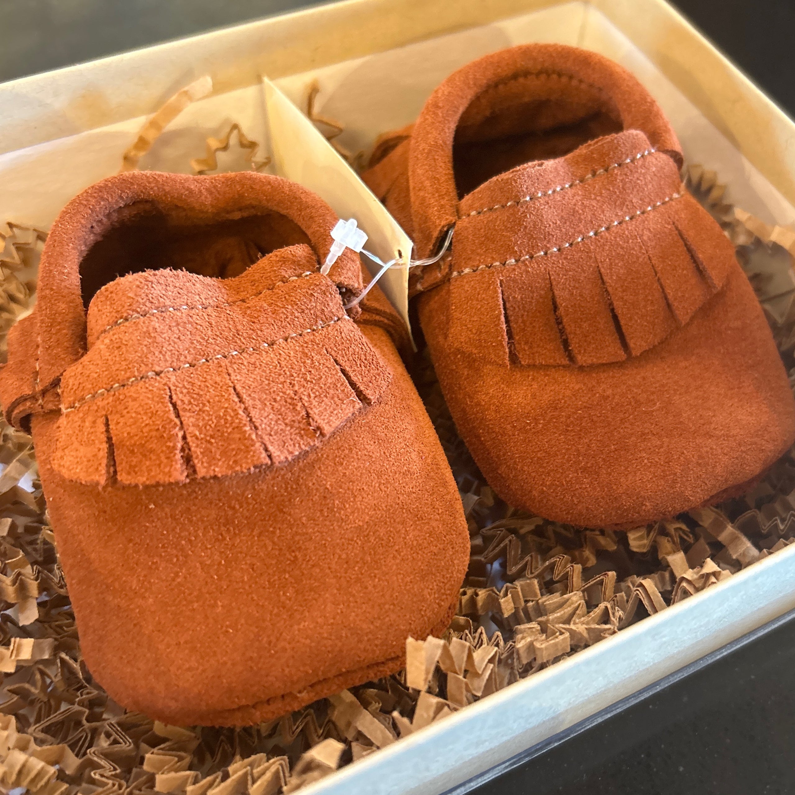 Baby Leather Shoes | Heritage Leather